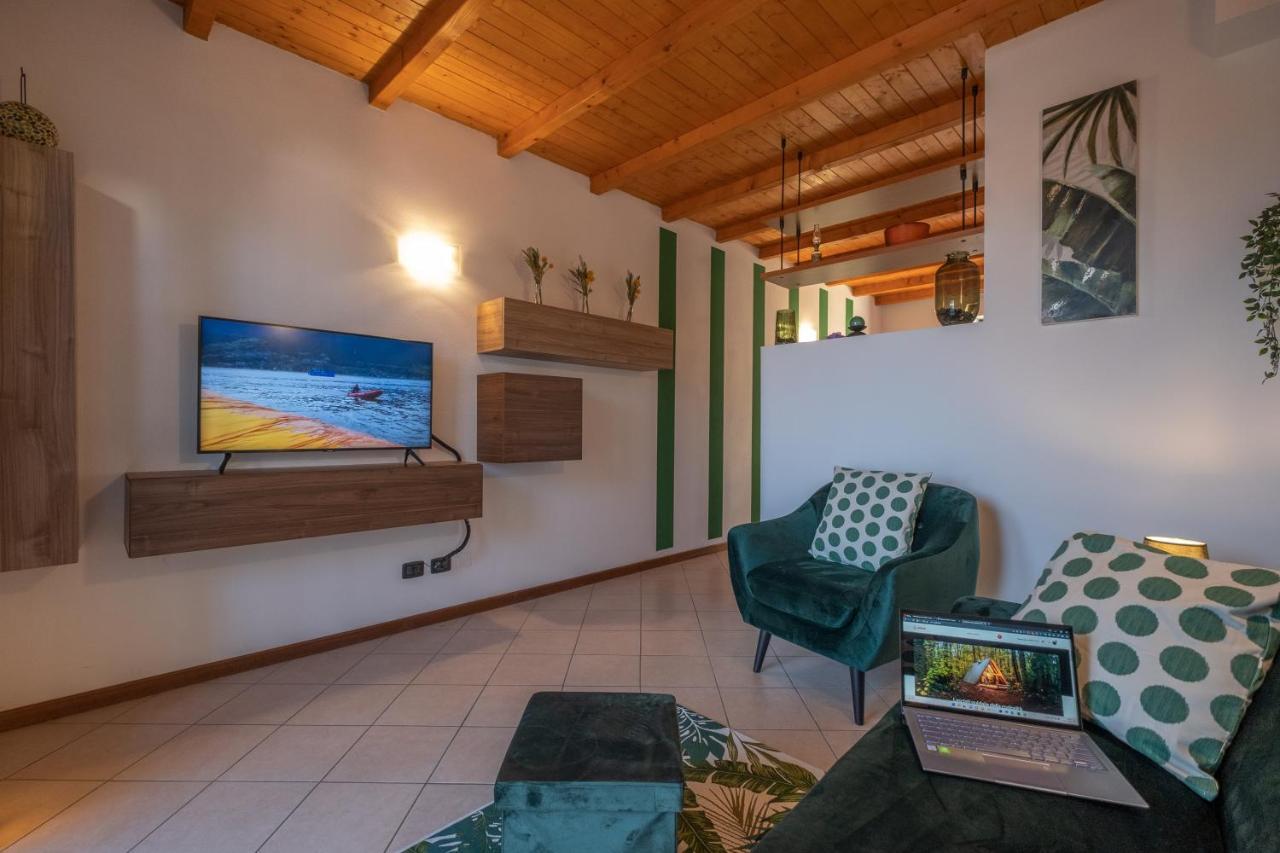 Happy Guest Apartments - Lake & Green Oasis Рива-ди-Сольто Экстерьер фото